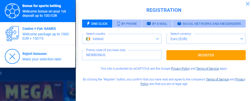 Fairpari Promo Code